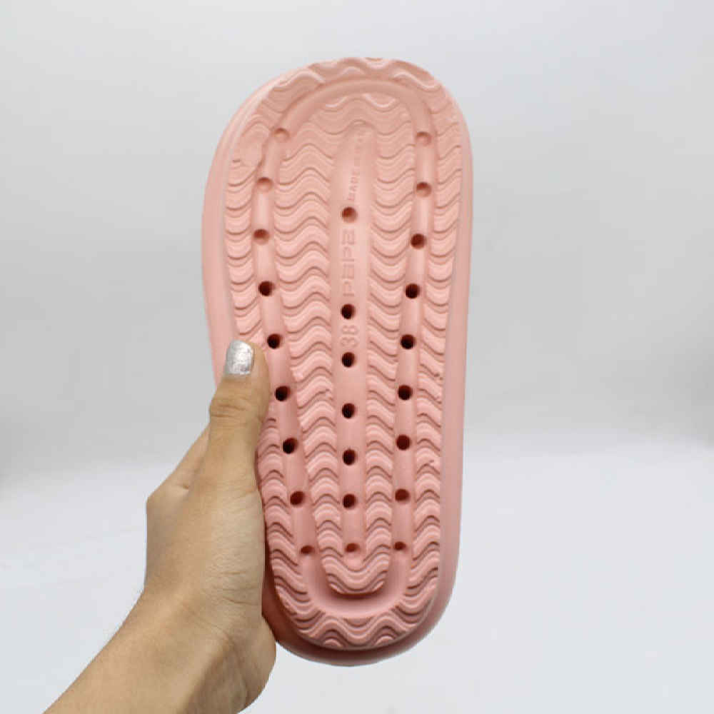 Sliders Nuage – Doux, Semelle Épaisse pour un Confort Toute la Journée