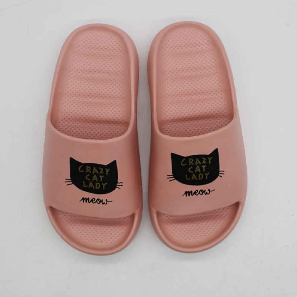 Sliders Nuage – Douceur Douillette avec Semelle Épaisse