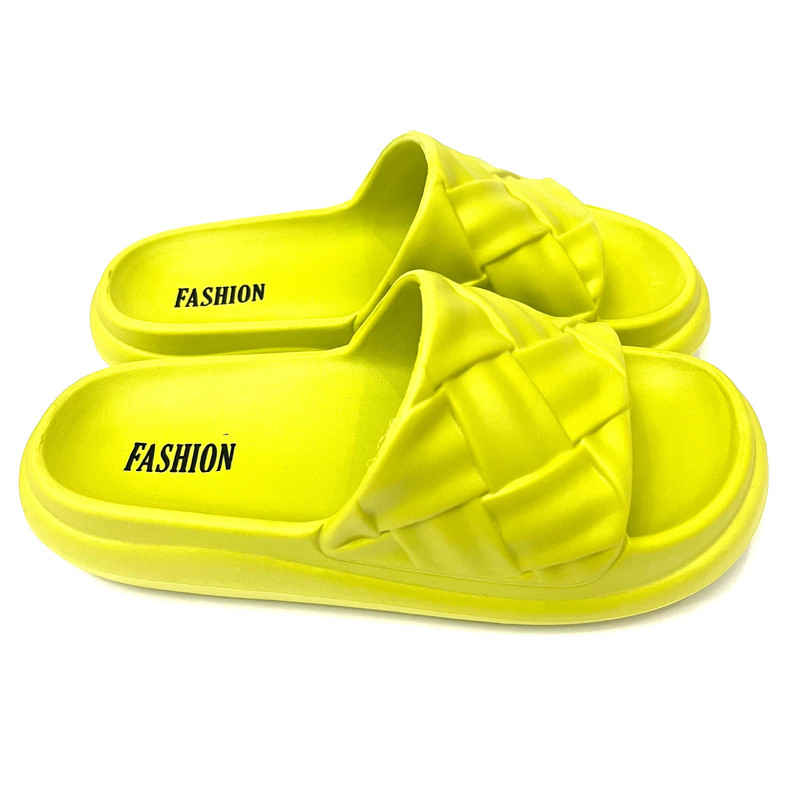 Sliders Nuage – Rembourrage Doux avec Semelle Épaisse