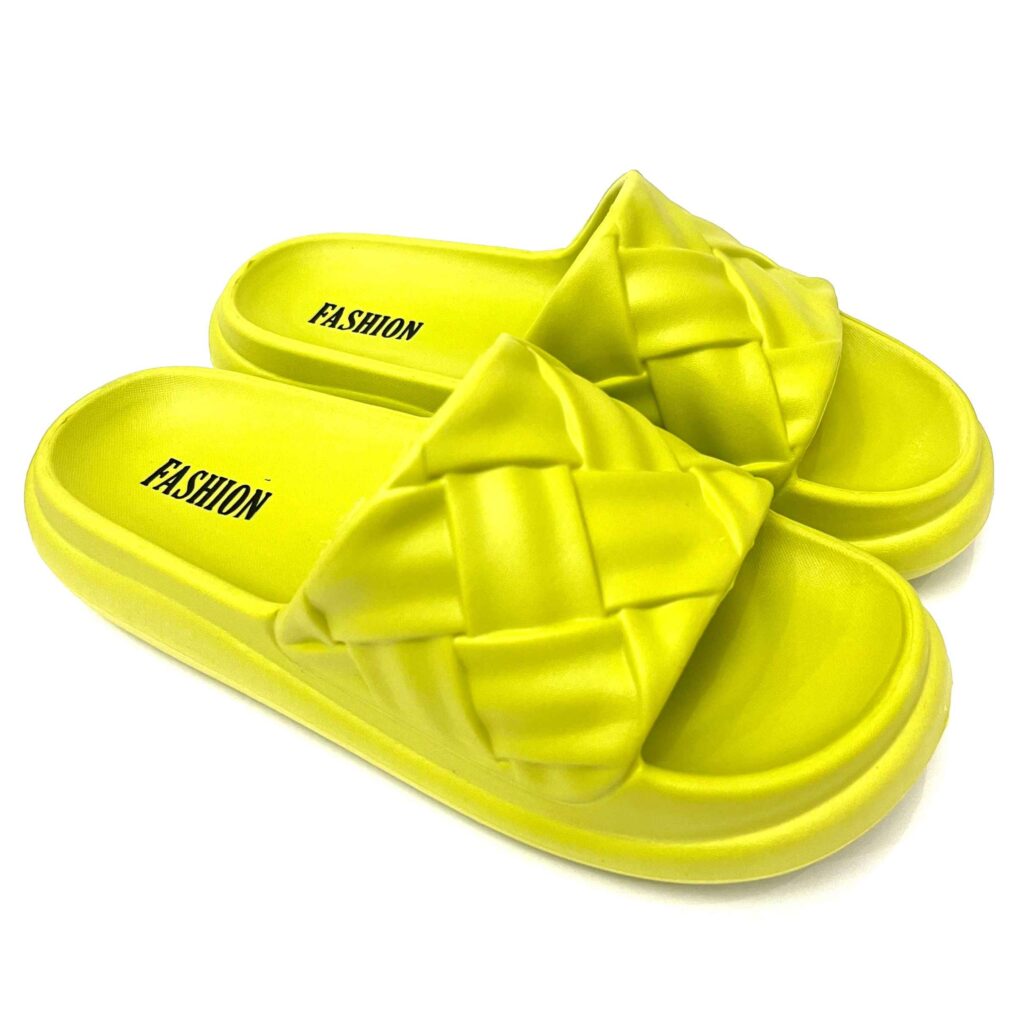 Sliders Nuage – Rembourrage Doux avec Semelle Épaisse