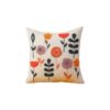 Housse de Coussin Punch Needle - Design Niko Brodé