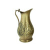 Samovar en laiton persan décoratif pour thé à charbon avec design achéménide, 5 litres