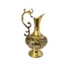 Samovar en laiton persan décoratif pour thé à charbon, 6 litres