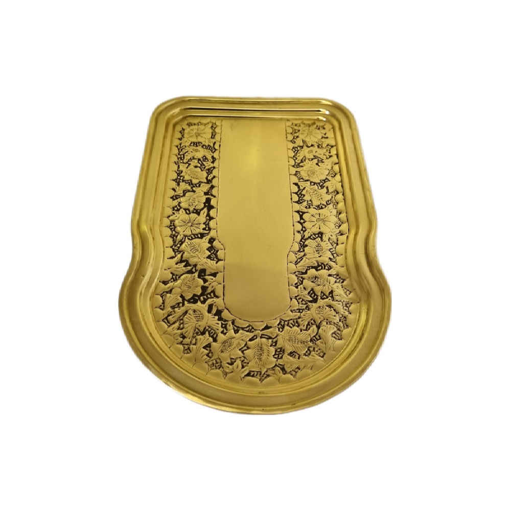 Samovar en laiton persan décoratif pour thé à charbon, 6 litres