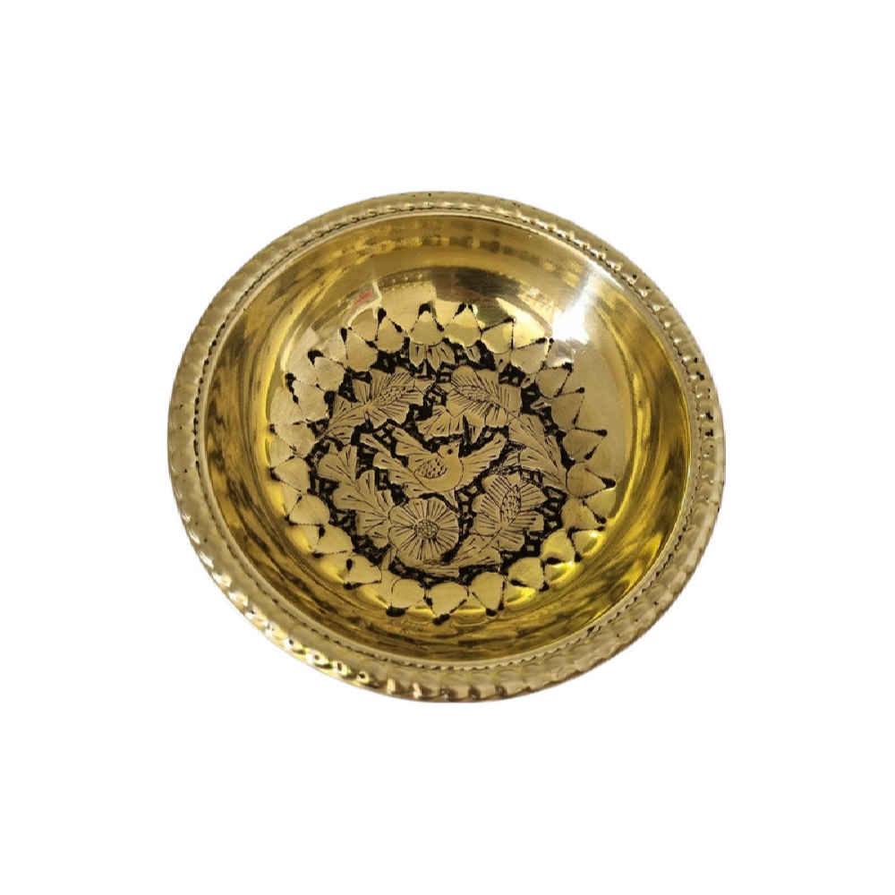 Samovar en laiton persan décoratif pour thé à charbon, 6 litres