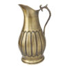 Samovar en laiton persan décoratif pour thé à charbon, 2,5 litres (19 pièces)