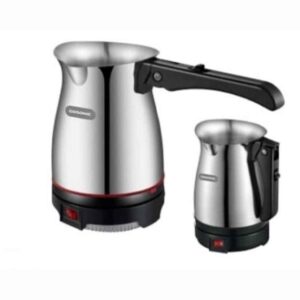 Percolateur électrique à café en acier – Modèle Gosonic