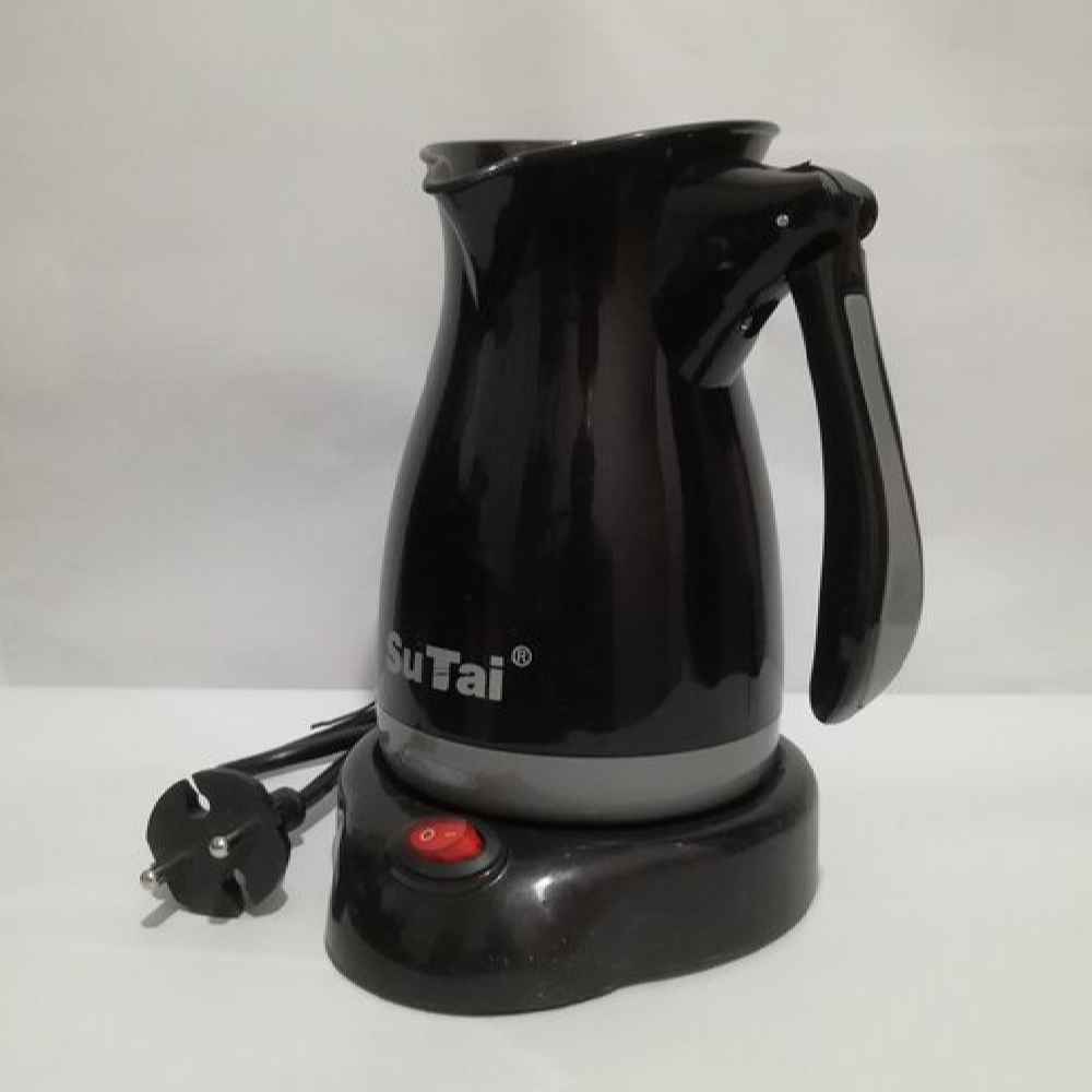 Percolateur électrique à café turc – Infusion authentique pour la maison et le café