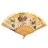 Éventail Floral Pliant & Portable Modèle Hamta