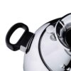 Samovar à gaz avec théière Design moderne 6 Litres