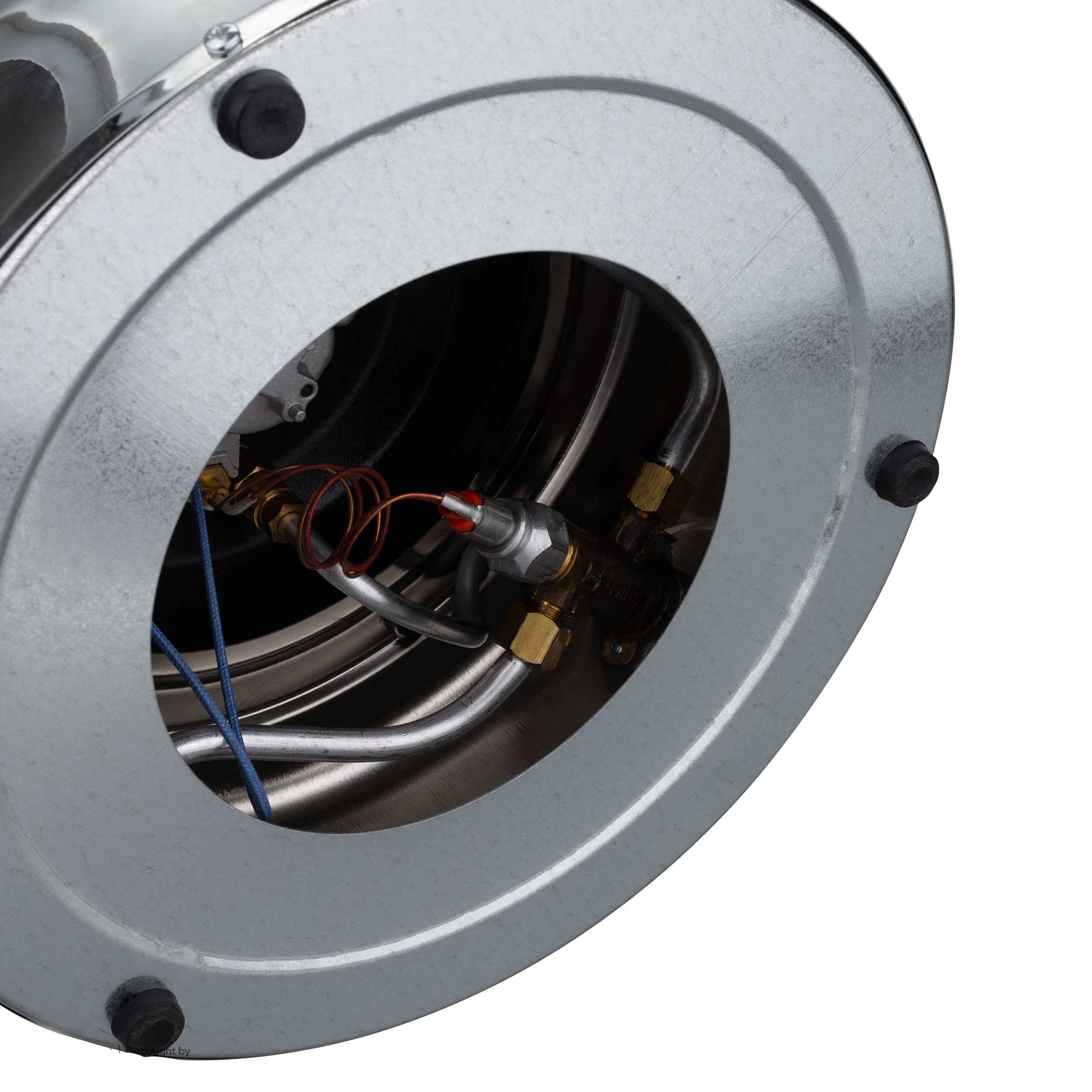 Samovar à gaz avec théière Design moderne 6 Litres