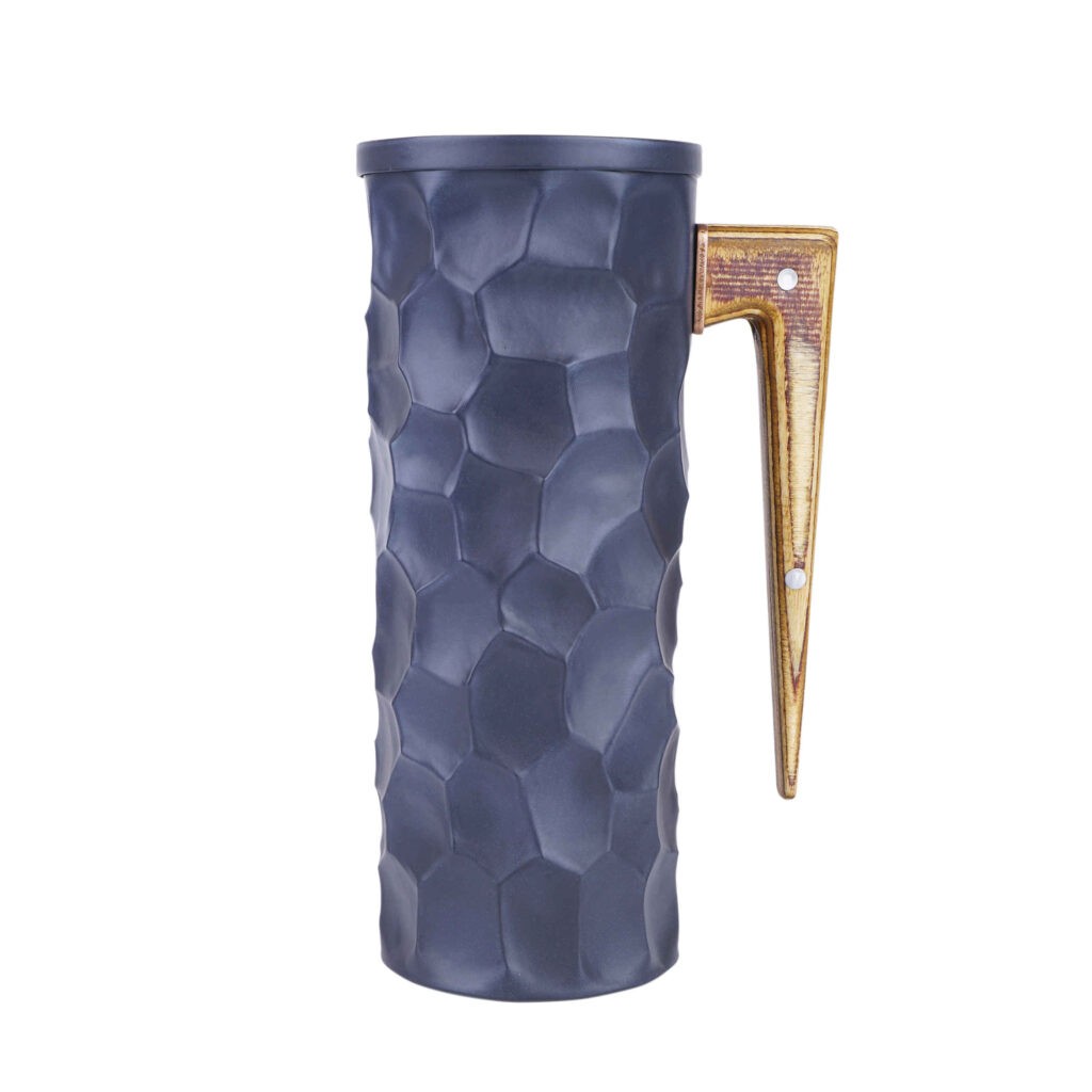 Carafe en cuivre perse style moderne Siara