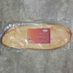 Pain séché persan – Pain séché traditionnel persan à base d’orge