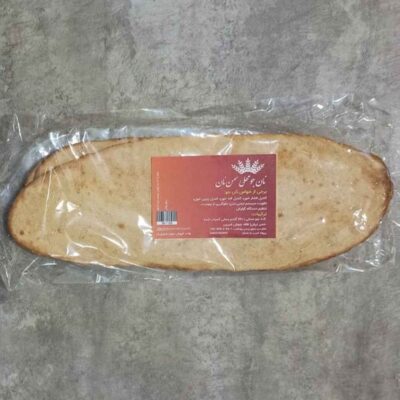 Pain séché persan – Pain séché traditionnel persan à base d’orge