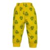 Ensemble de bodies à manches longues modèle Sponge Bob (3 pièces)