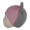 Ensemble de chemises à manches longues motif lapin modèle Girlish (3 pièces)