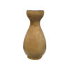 Vases décoratifs en bois faits main, en bois massif naturel, style minimaliste Hamoun.