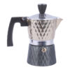 Cafetière Italienne Moka pour Espresso - Capacité 2 Tasses Caffettiera
