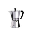 Cafetière Italienne Moka pour Espresso - Capacité 3 Tasses Morsana