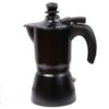 Cafetière Italienne Moka pour Espresso - Capacité 3 Tasses Presse Française