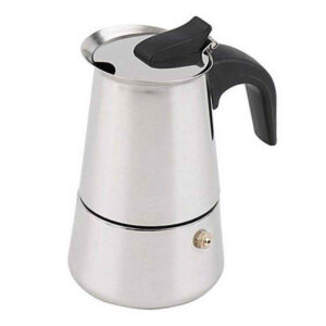 Cafetière Italienne Moka pour Espresso – Capacité 4 Tasses Unico Life