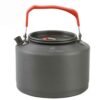 Bouilloire Légère 1,5 L pour Camping Modèle Fire-Maple – Parfaite pour les Feux de Camp