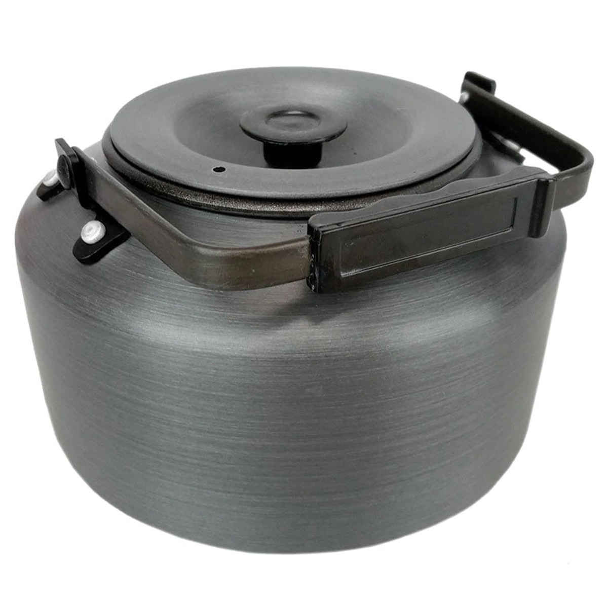 Bouilloire Légère 1,5 L pour Camping Modèle Primus – Idéale pour les Feux de Camp