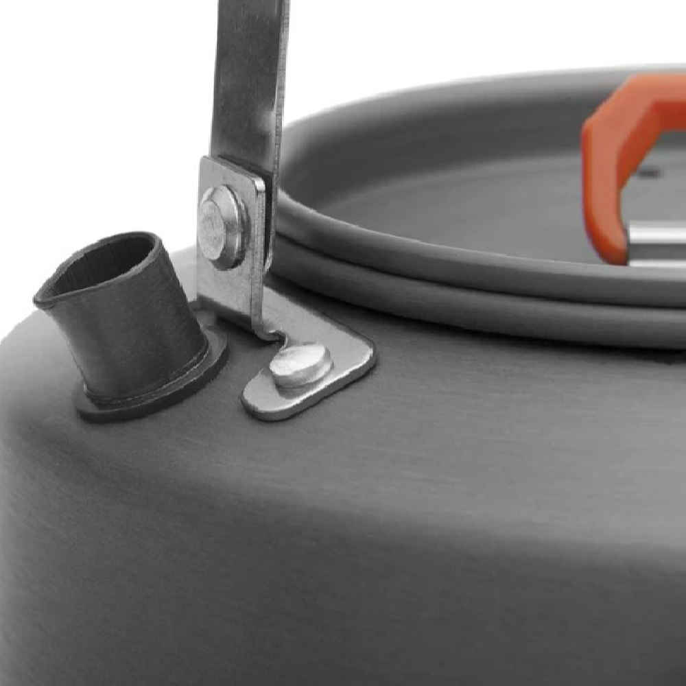 Bouilloire légère pour camping modèle Fire-Maple – Parfaite pour les feux de camp