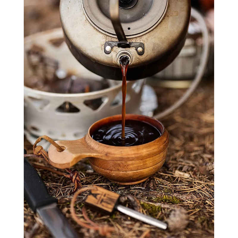 Bouilloire légère pour camping modèle Primus – Parfaite pour les feux de camp