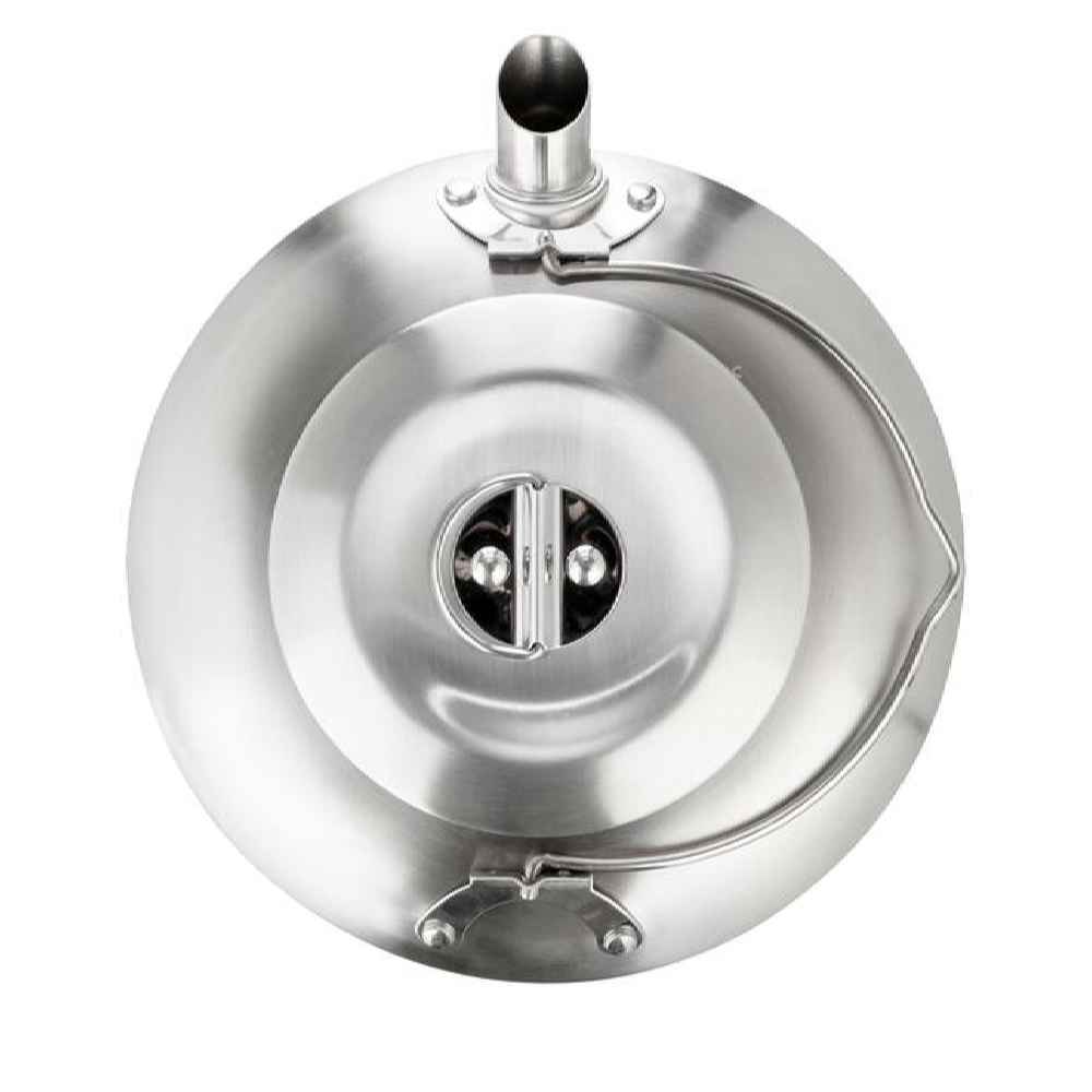 Bouilloire légère pour camping modèle Quechua – Parfaite pour les feux de camp