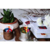 Marque-page inspiré des kilims persans – Modèle Tamana