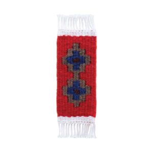 Marque-page inspiré des kilims persans – Modèle Norin