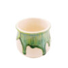 Pot de stockage en céramique - Rangement élégant pour café, thé, et plus, Mozafar