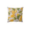 Housse de Coussin Punch Needle - Design Paradis Brodé