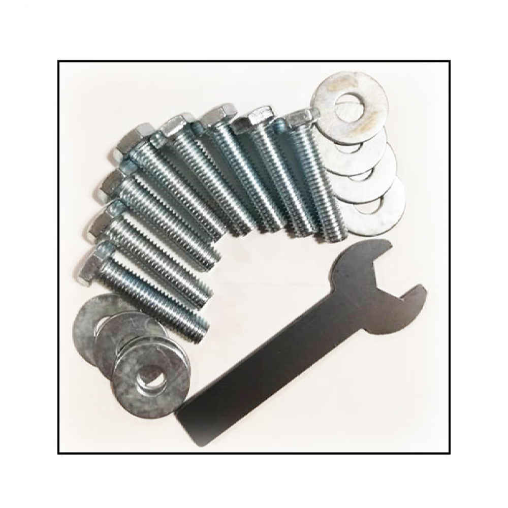 Pouf rond en velours avec pieds en bois modèle Piano