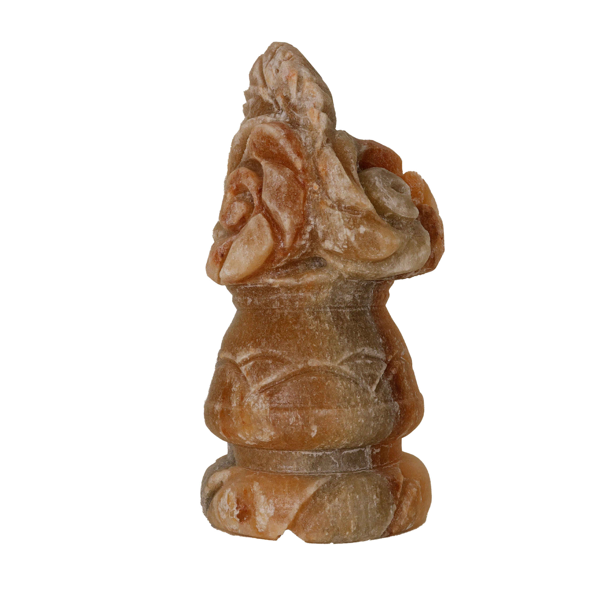 Lampe de sel persan fleur – design Laya fait main