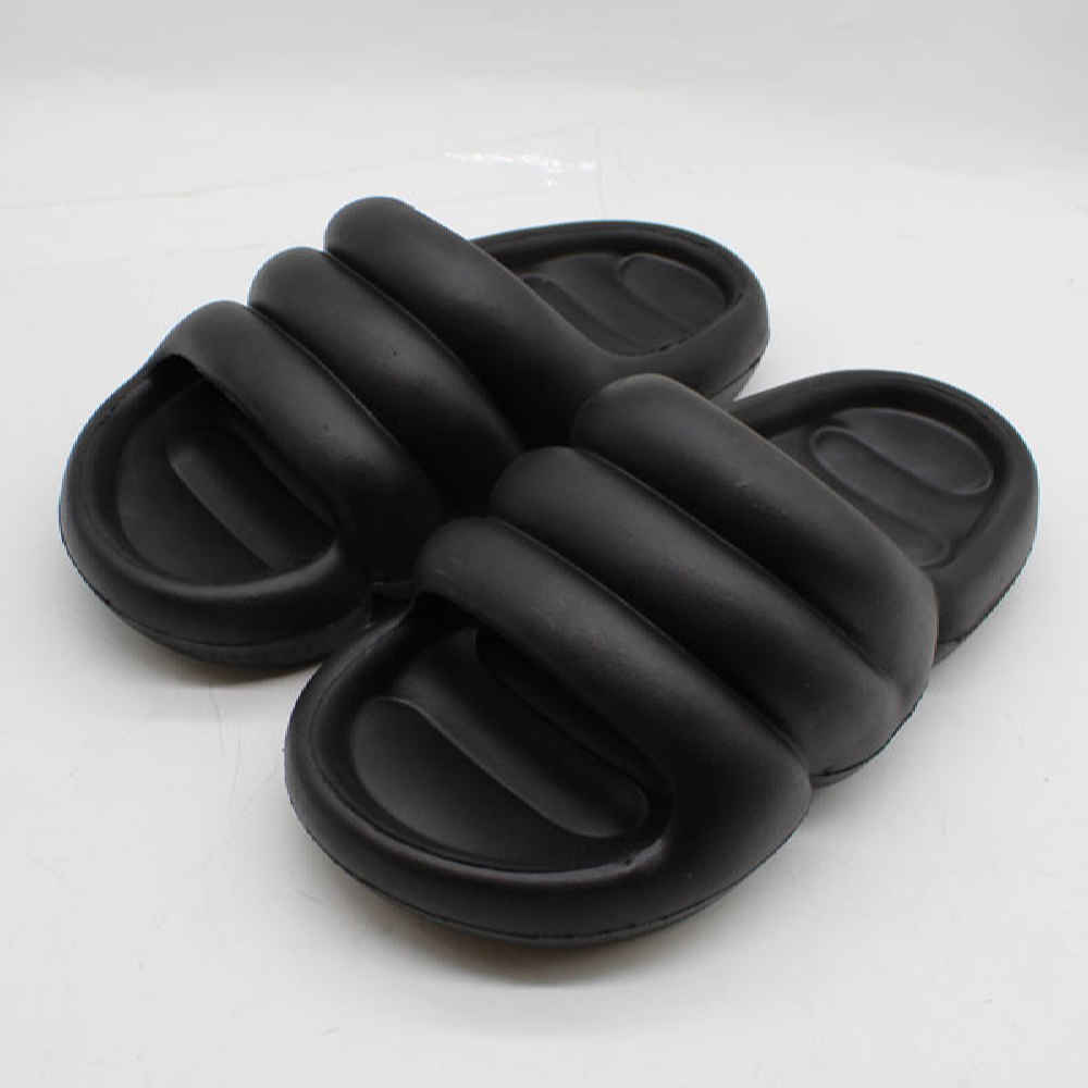 Sliders Nuage Unisexe – Chaussures Douces et Spongieuses pour la Maison