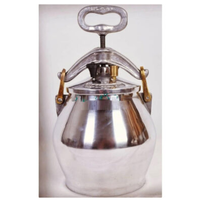 Cocotte-Minute Kazan Afghan 2L – Pot de cuisson traditionnel