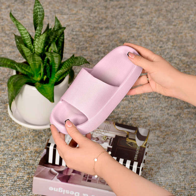 Sliders Nuage Unisexe – Douces et Confortables