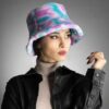 Chapeau seau d'hiver pour femmes - Modèle Thick