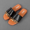 Chausson Classique Plat pour Femmes avec Talon Plat Modèle Selin