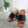 Chausson Classique Plat pour Femmes avec Talon Plat Modèle Selin