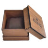 Rolex Watch Wooden Box - Single Slot