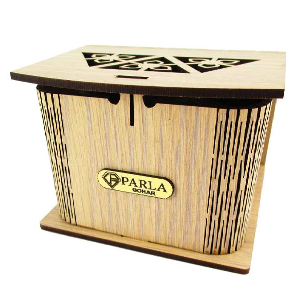 Boîte à Montre en Bois – Emplacement Unique