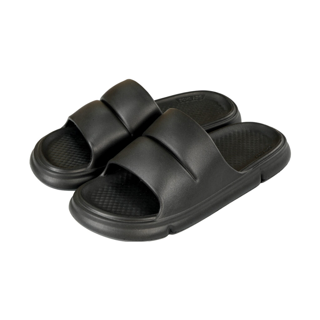 Sliders Nuage Unisexe – Semelle Épaisse pour Un Soutien Supérieur