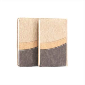 Carnet de planification quotidienne du calendrier persan 1403 modèle Afra