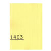 Carnet de planification quotidienne du calendrier persan 1403 modèle Minimal