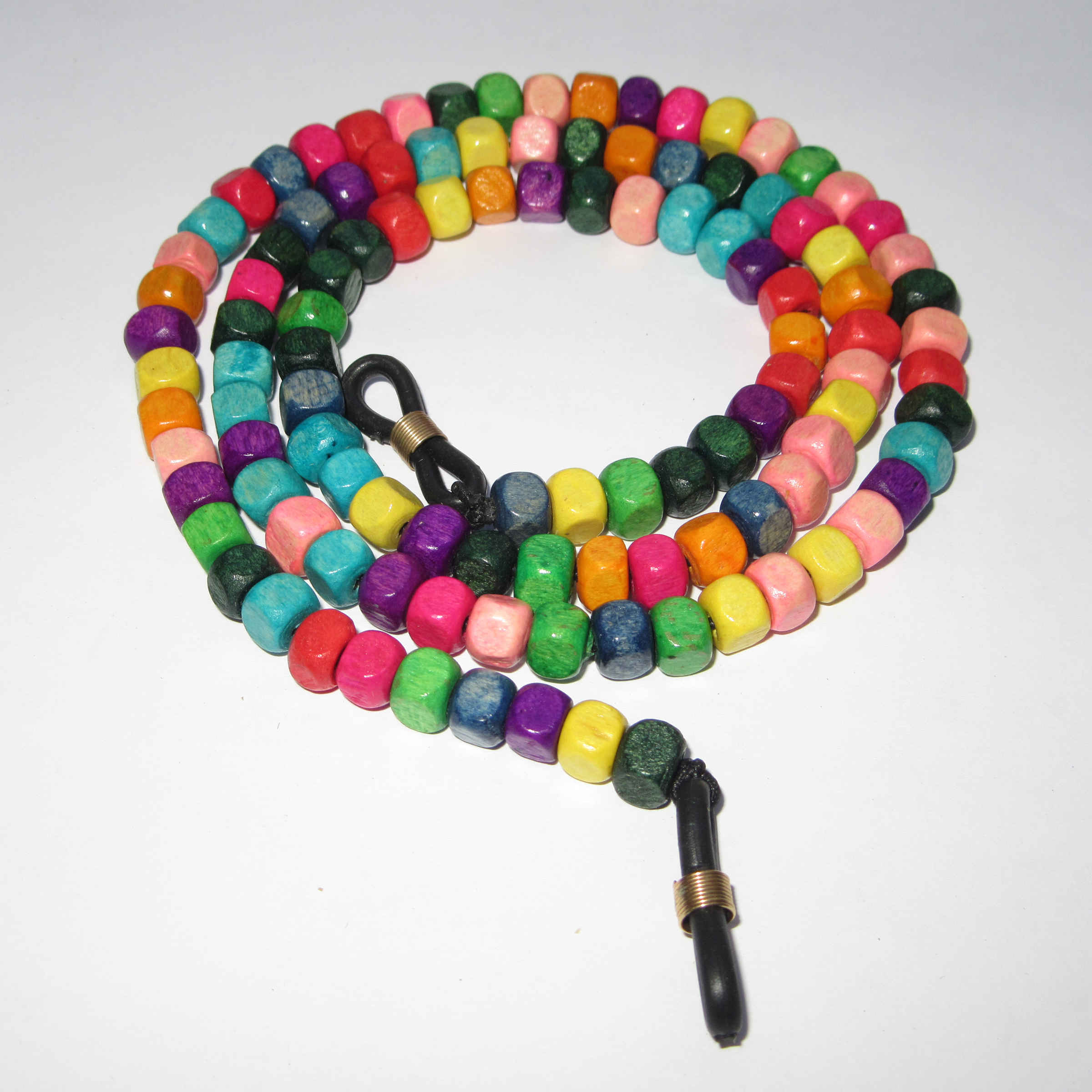 Chaîne de lunettes perlée – Accessoire chic pour lunettes