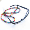 Chaîne de lunettes perlée – Accessoire chic pour lunettes