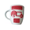 Mug de Supporter - Logo du Club de Football Tractor